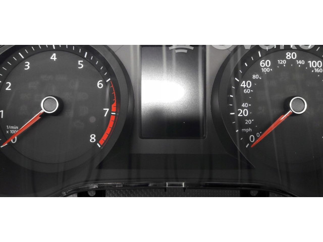 Přístrojová deska  Volkswagen Jetta USA 2021 5c6920955a  