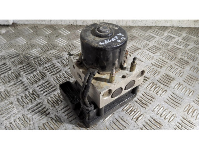 Блок АБС 7M0614111AE, 10020401924   Ford  Galaxy  2000-2006 года