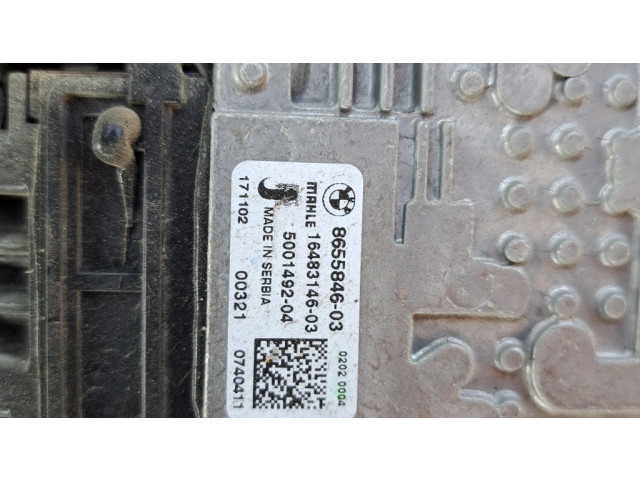 Рулевая колонка     8590051, 865584603    BMW 5 G30 G31 0.0