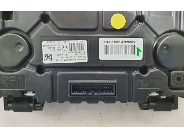 Панель приборов 248099235R   Renault Arkana       