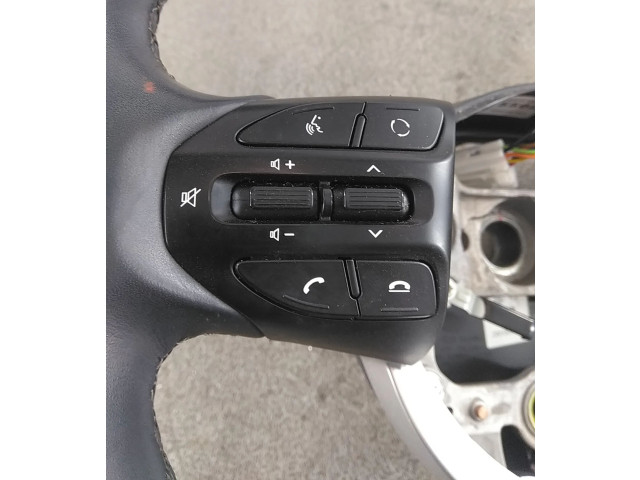 Подушка безопасности водителя    KIA Stonic