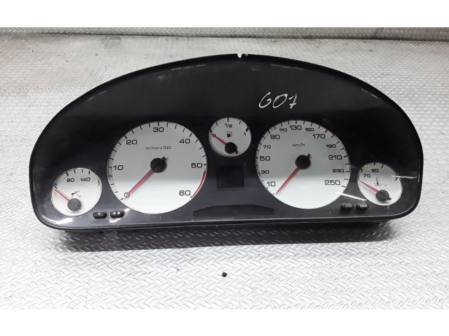 Přístrojová deska  Peugeot 607 2003 9639118780  