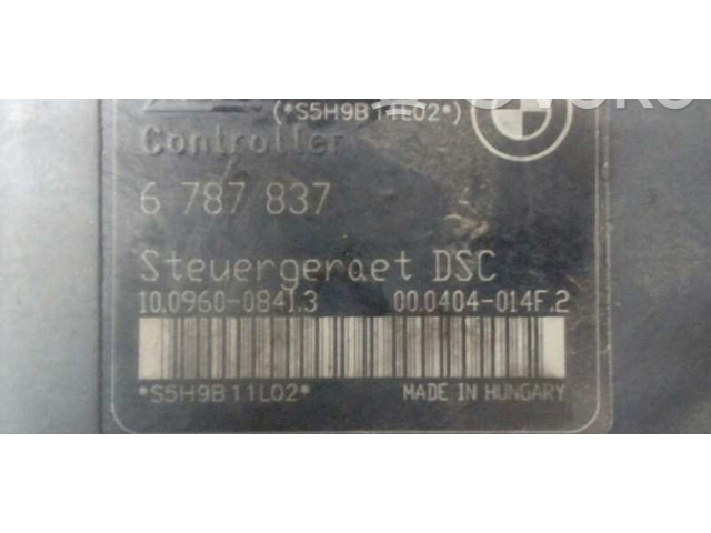 Jednotka ABS 3451678783601, 6787837   BMW 1 E81 E87 2009