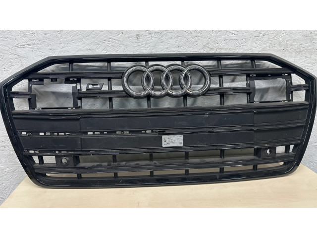 Передняя решётка Audi A6 S6 C8 4K 2018- года 4K0853651E, 4K0853651      