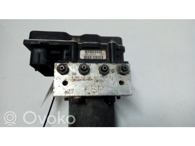 Jednotka ABS 4F0910517AC007, 4F0614517T01   Audi A6 S6 C6 4F 2007