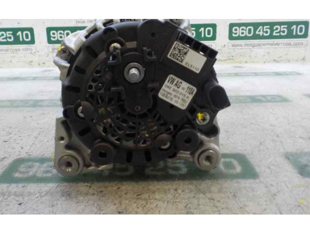 Pojistková skříňka Генератор 04E903015A, 04E903015A   Audi A1 2020