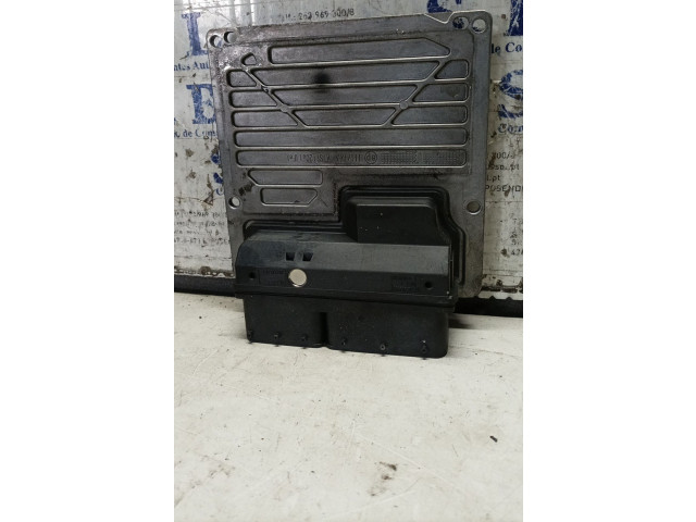 Блок управления двигателя A2711539179   Mercedes-Benz SLK R171