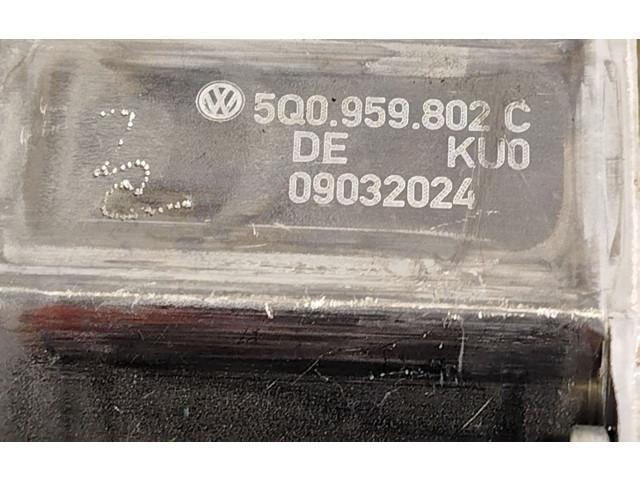 Zpětné zrcátko  Cupra Leon 2024  5FA837462D, 5Q0959802C  