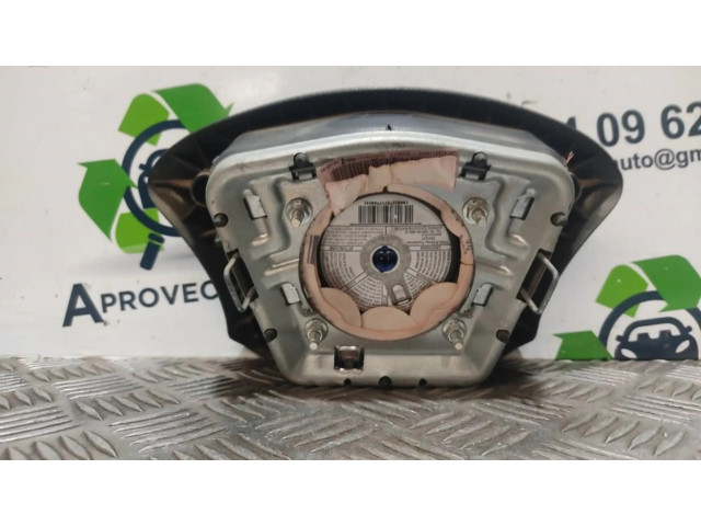 Подушка безопасности водителя 14001188ZD   Citroen Jumpy