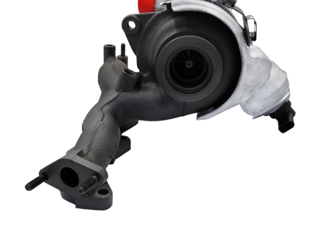  Турбина Mitsubishi Lancer  768652   для двигателя ECE PDE BSY (DPF) BWC      