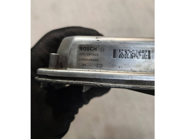 Řídící jednotka 0261207809, 1039S00000   Volvo XC90 2004