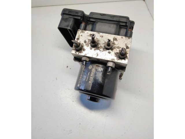 Блок АБС 7E0907379E, 10061933221   Volkswagen  Transporter - Caravelle T5  2003 - 2015 года