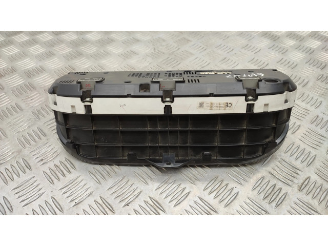 Přístrojová deska  Honda FR-V 2007 78100SJHG010M1  