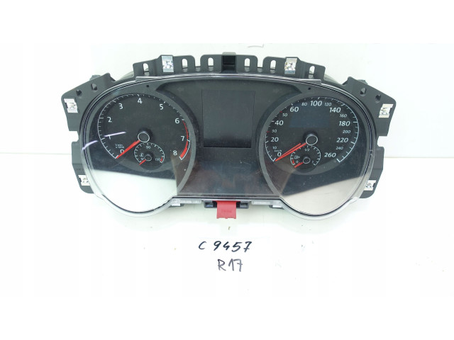 Панель приборов 5TA920750B, 5TA920750B   Volkswagen Touran III       
