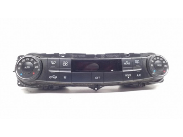 Блок управления климат-контролем A2198302885   Mercedes-Benz CLS C219