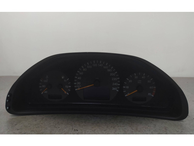 Přístrojová deska  Mercedes-Benz CLK A208 C208 2001 2085405511  