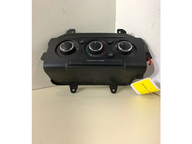 Блок управления климат-контролем G1B519980AA, 0AA00327S   Ford Ka