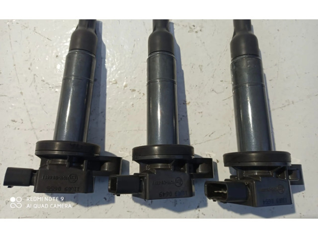Форсунка 1KR    Citroen C1   