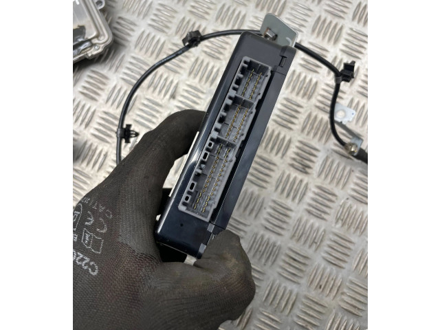 Řídící jednotka 3911327295, 0281013422   Hyundai Tucson JM 2006