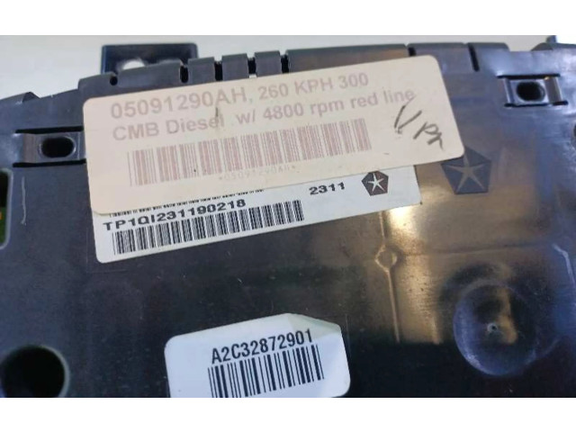 Панель приборов A2C32872901, 05091290AH   Lancia Thema       