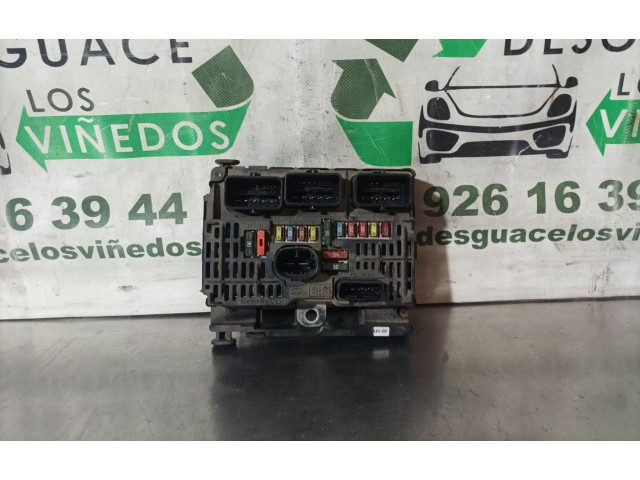   Pojistková skříňka 9658539180   Peugeot 207 CC 2009