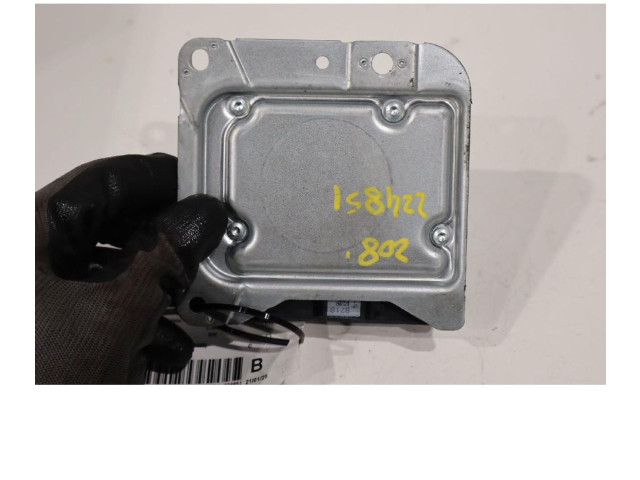 Блок подушек безопасности 9803380480   Peugeot 208