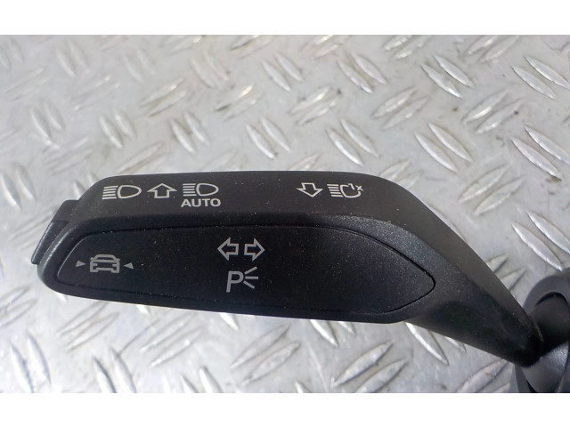 Ручка поворотов/ фонарей 4N0907129, 2533612   Audi A4 S4 B9 8W