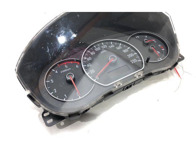 Přístrojová deska  Fiat Sedici 2006 34110-79J50  