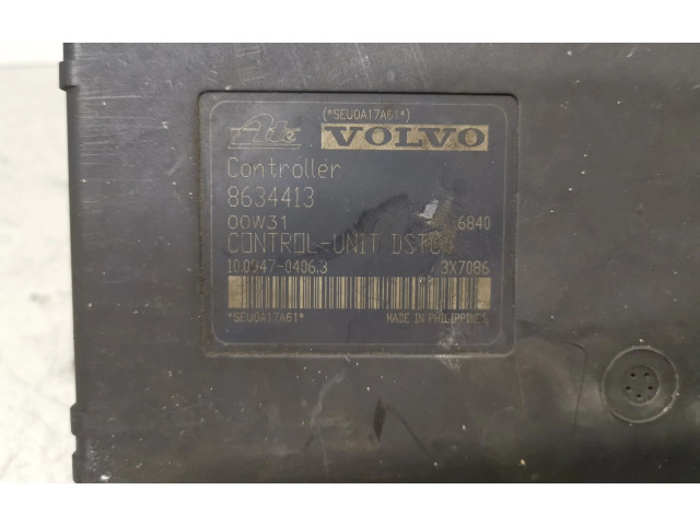 Jednotka ABS 8634413, 8634411   Volvo S80 2000