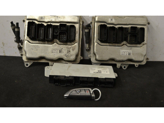 Панель 8617520, 9318365   BMW 5 F10 F11