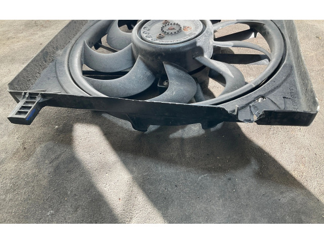 Электрический вентилятор радиаторов 214810046R, 0130307164   Renault Laguna III