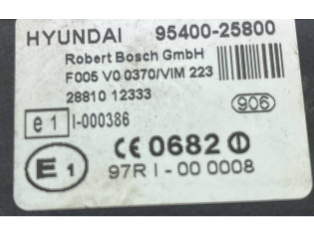 Řídící jednotka 9030930242F, 3910922525   Hyundai Accent 2003