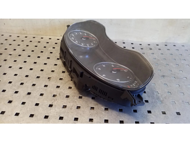 Přístrojová deska  Audi A6 C7 2012 4G8920981C, 0263672076  