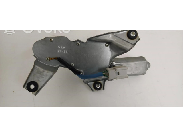 Моторчик заднего дворника 34963581, MOTORLIMPIATRASERO    Honda CR-V