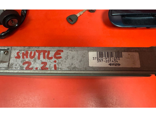 Комплект блоков управления 37820-P1E-G50   Honda Shuttle