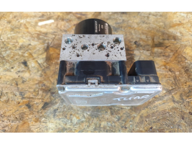 Блок АБС 7P0907379P, 10062231491   Volkswagen  Touareg II  2010 - 2018 года