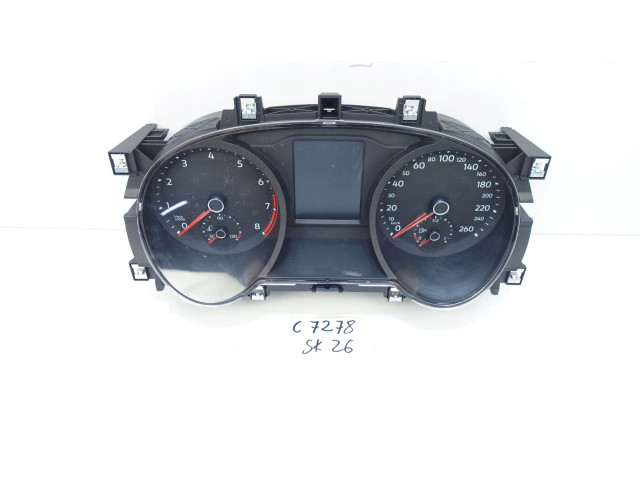 Панель приборов 5NA720740A, 5NA720740A   Volkswagen Tiguan       