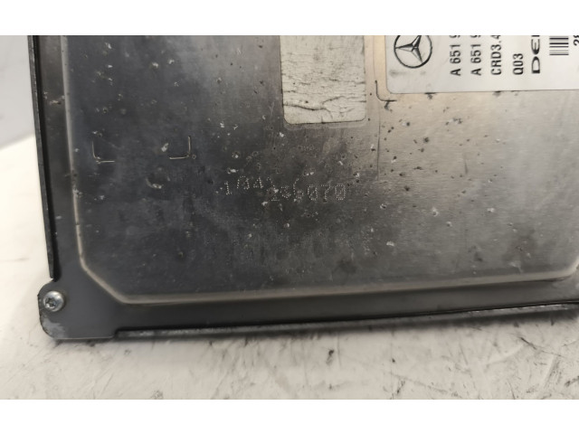 Řídící jednotka 6519009602   Mercedes-Benz A W176 2013