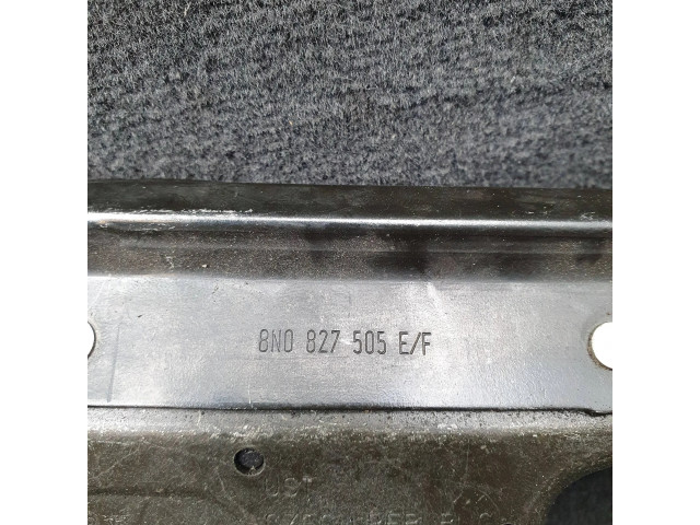 замок багажника 8N0827505E, 8N0827505F    Audi TT Mk1 1999-2006 года