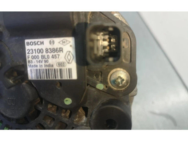 Генератор 231008386R   Renault Sandero I      