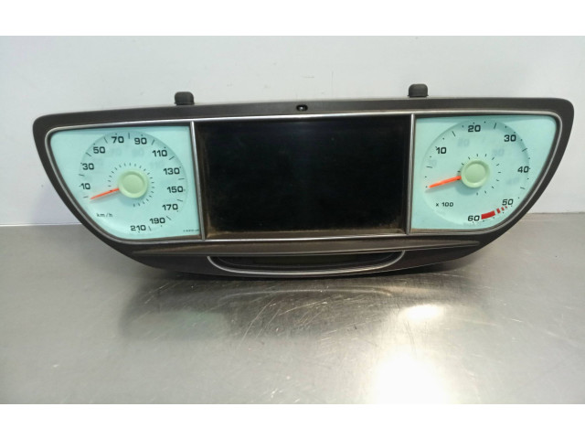 Přístrojová deska  Lancia Phedra 2005 MAGNETIMARELLI  