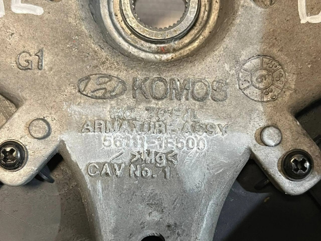 Руль Hyundai Getz   56111-1E500, 561111E500      