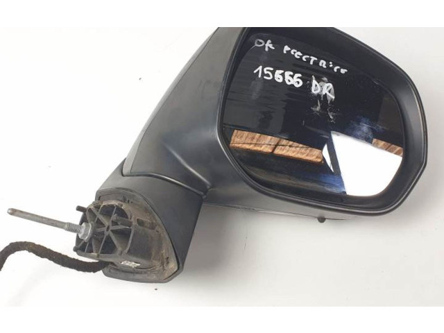 Zpětné zrcátko  Peugeot 3008 II 2009  96857177XT  