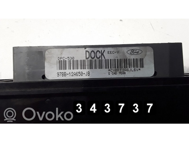 Řídící jednotka jb   Ford Mondeo MK II 1997