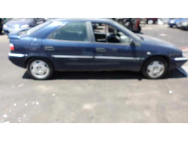 Подушка безопасности водителя 02437006, 2010982845   Citroen Xantia