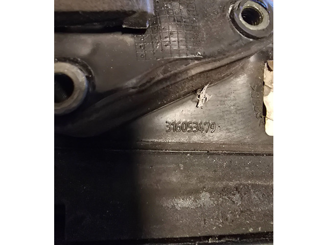 Zpětné zrcátko  Opel Frontera B 2000  E1010557, 316053479  