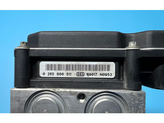 Jednotka ABS 6Q0907379AF, 0265800511   Skoda Fabia Mk1 (6Y) 2006