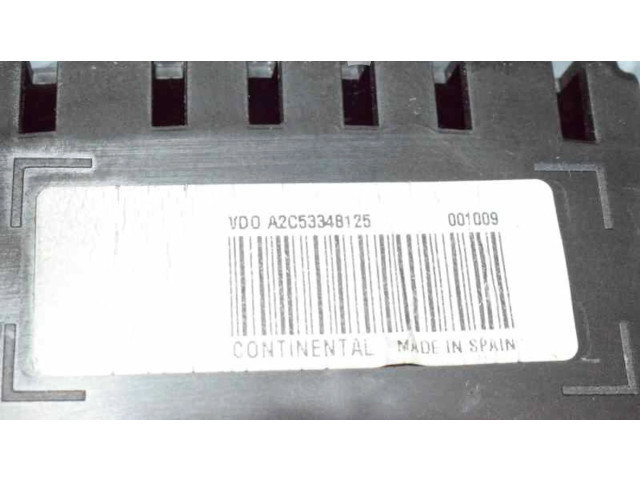 Панель приборов 1P0920810G   Seat Altea XL       
