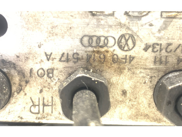Jednotka ABS 4F0614517A, 4F0910517E   Audi A6 S6 C6 4F 2006