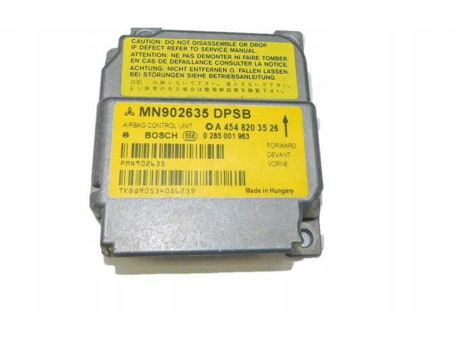Блок подушек безопасности A4548203526   Smart ForFour I